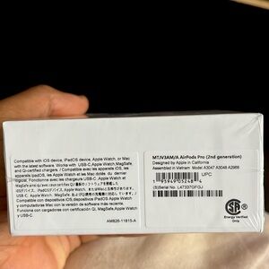 Apple AirPods Pro (2nd Generation)